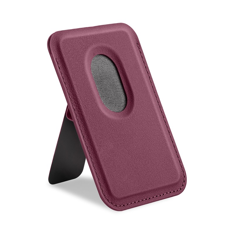 Zore Paris Avec Serisi Standlı PU Magnetik Kartlık - 2