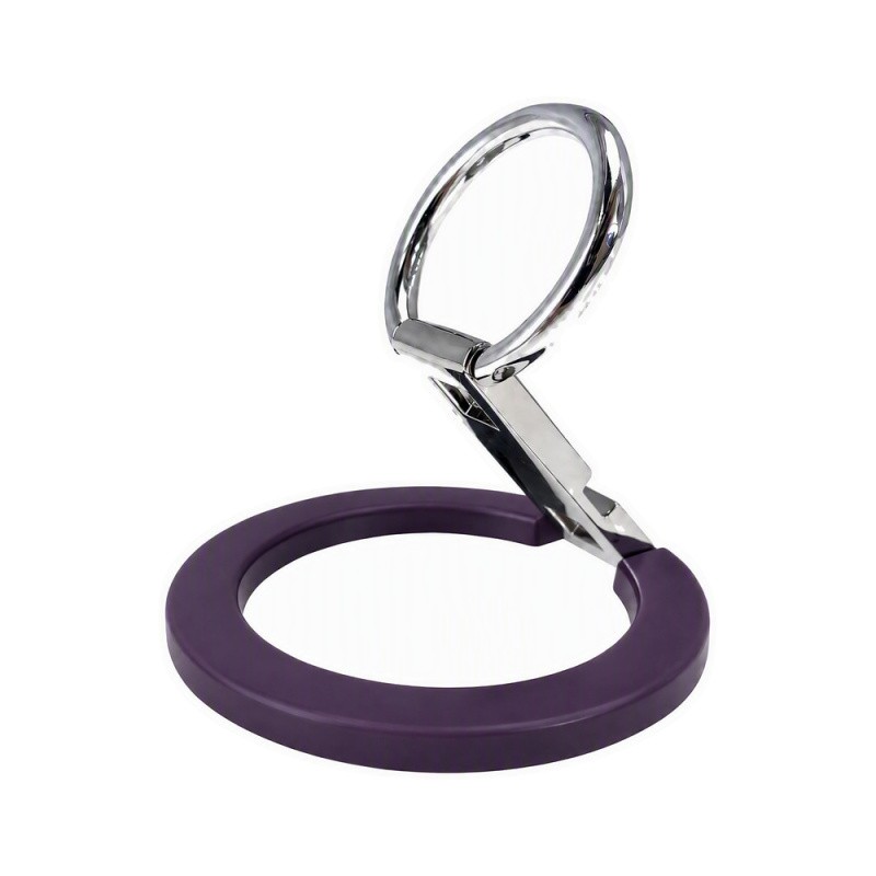 Zore Paris M1 Magnetik Ring Stand Telefon Tutucu - 5