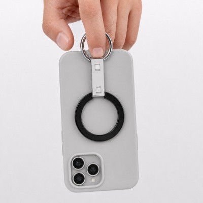 Zore Paris M1 Magnetik Ring Stand Telefon Tutucu - 18