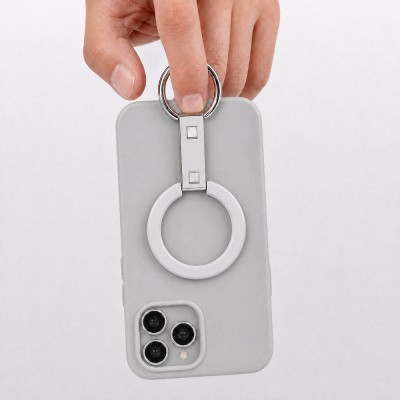 Zore Paris M1 Magnetik Ring Stand Telefon Tutucu - 20