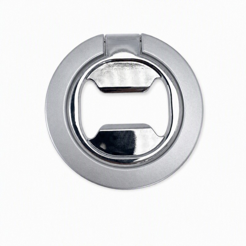 Zore Paris M10 Magnetik Standlı Şişe Açacaklı Ring Telefon Tutucu - 1