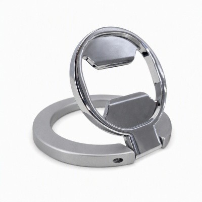 Zore Paris M10 Magnetik Standlı Şişe Açacaklı Ring Telefon Tutucu - 3