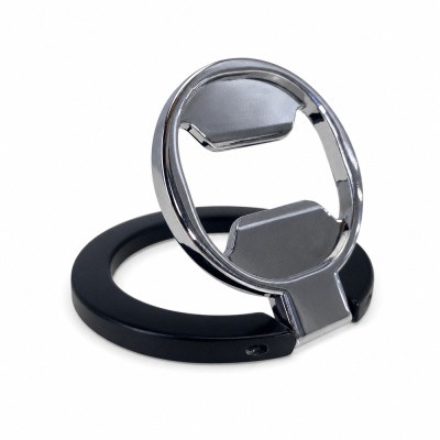 Zore Paris M10 Magnetik Standlı Şişe Açacaklı Ring Telefon Tutucu - 4