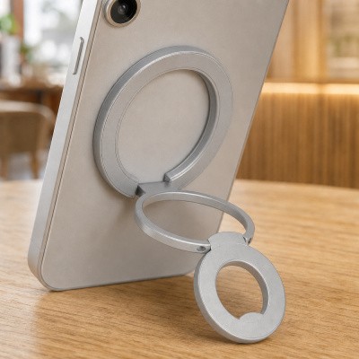 Zore Paris M102 Magnetic Ring Stand Phone Holder - 11