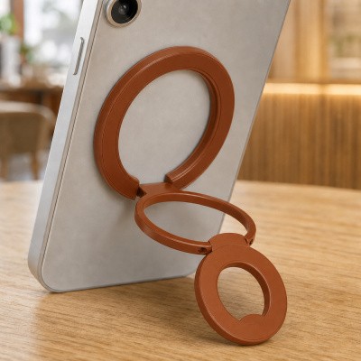 Zore Paris M102 Magnetik Ring Standlı Telefon Tutucu - 10