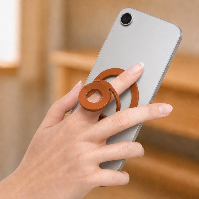 Zore Paris M102 Magnetik Ring Standlı Telefon Tutucu - 13