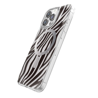 Zore Paris Veyro TPU Case for Apple iPhone 16 Pro Max with M-Safe Charging Support - 2