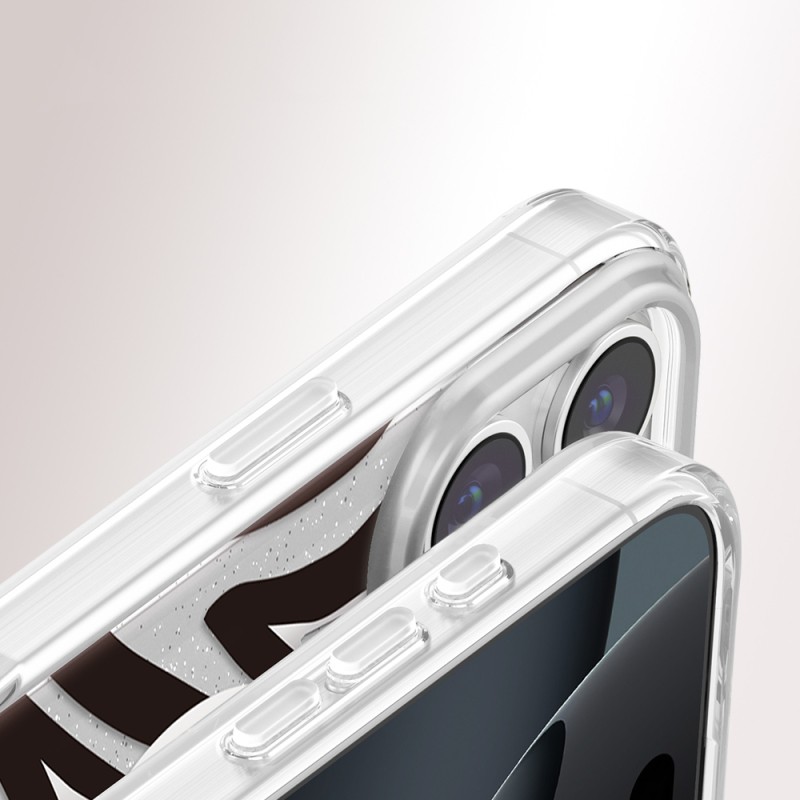 Zore Paris Veyro TPU Case for Apple iPhone 16 Pro Max with M-Safe Charging Support - 8