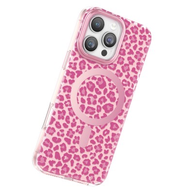 Zore Paris Veyro TPU Case for Apple iPhone 16 Pro Max with M-Safe Charging Support - 20