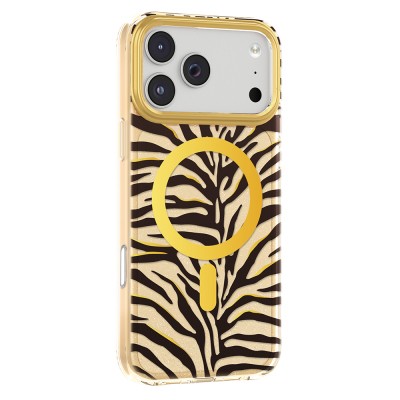 Zore Paris Veyro TPU Case for Apple iPhone 17 Pro Max with M-Safe Charging Support - 2