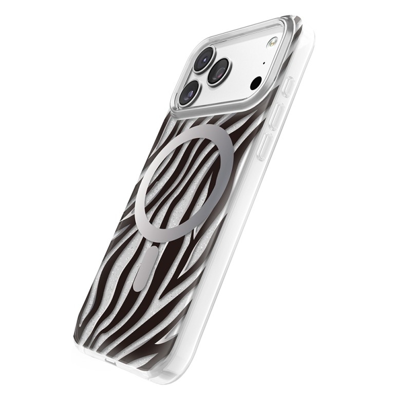 Zore Paris Veyro TPU Case for Apple iPhone 17 Pro Max with M-Safe Charging Support - 11