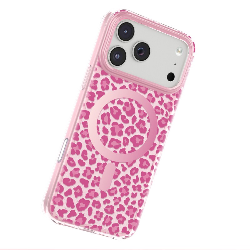 Zore Paris Veyro TPU Case for Apple iPhone 17 Pro with M-Safe Charging Support - 20