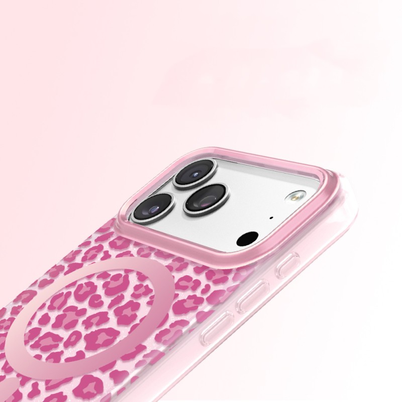 Zore Paris Veyro TPU Case for Apple iPhone 17 Pro with M-Safe Charging Support - 21