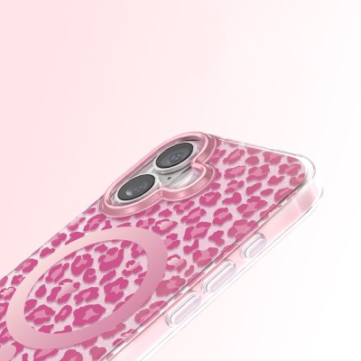 Zore Paris Veyro TPU Case for Apple iPhone 17 with M-Safe Charging Support - 4