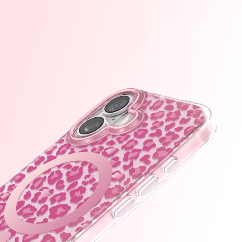 Zore Paris Veyro TPU Case for Apple iPhone 17 with M-Safe Charging Support - 4