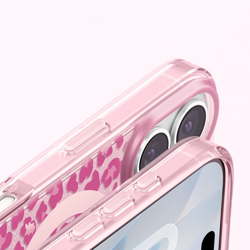 Zore Paris Veyro TPU Case for Apple iPhone 17 with M-Safe Charging Support - 8
