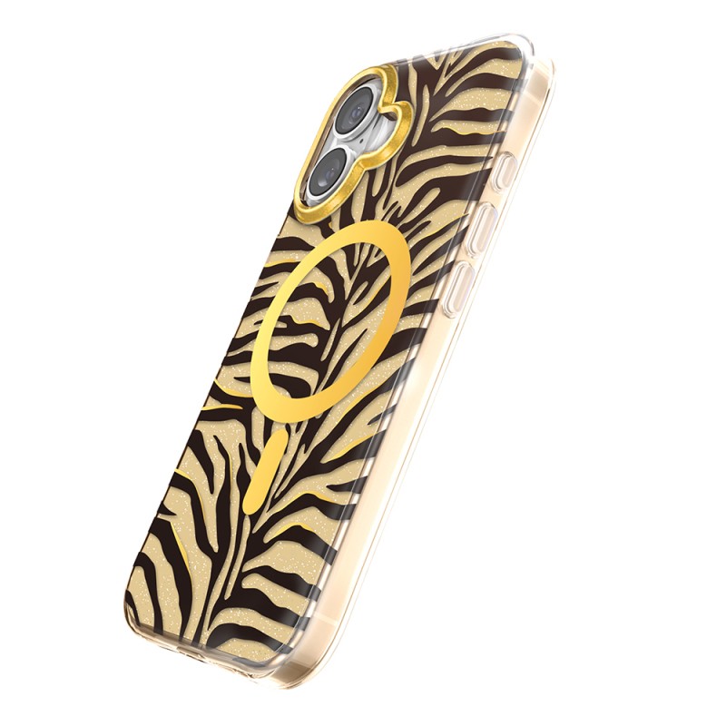 Zore Paris Veyro TPU Case for Apple iPhone 17 with M-Safe Charging Support - 10