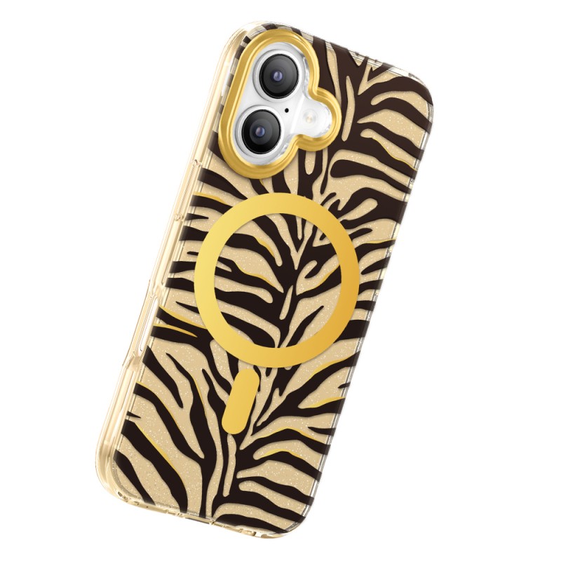 Zore Paris Veyro TPU Case for Apple iPhone 17 with M-Safe Charging Support - 11