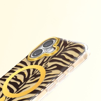 Zore Paris Veyro TPU Case for Apple iPhone 17 with M-Safe Charging Support - 12