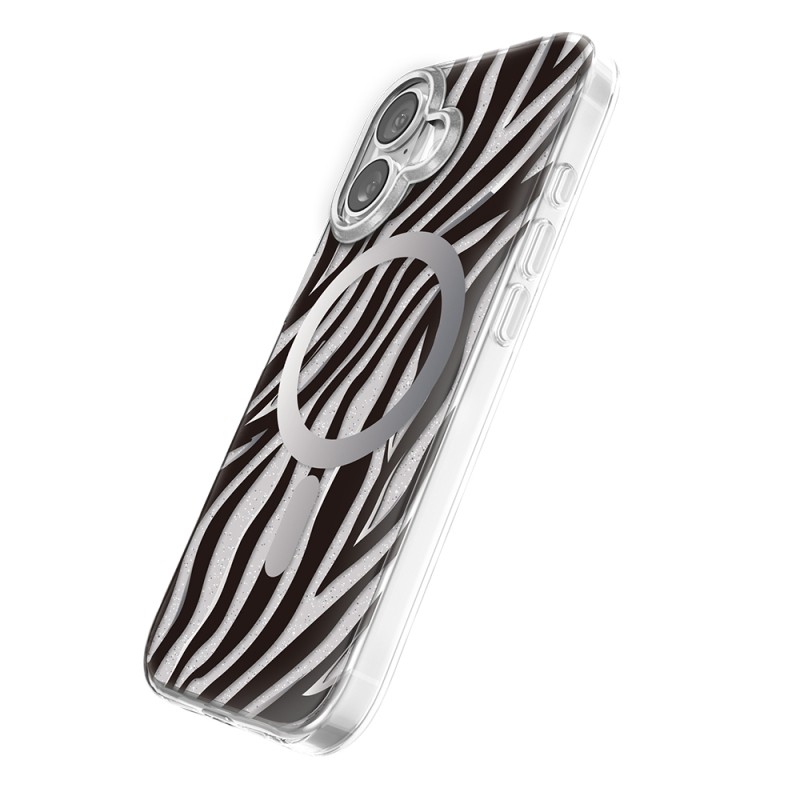 Zore Paris Veyro TPU Case for Apple iPhone 17 with M-Safe Charging Support - 19