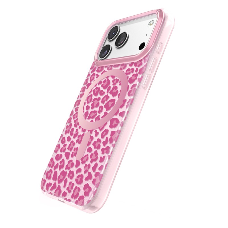 Zore Paris Veyro TPU Case with M-Safe Charging for Apple iPhone 18 Pro Max - 18