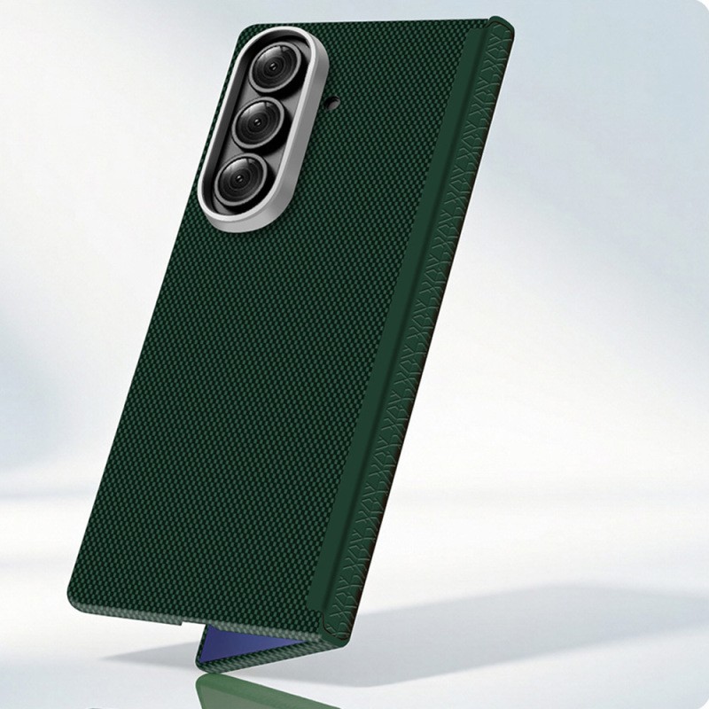 Zore Paris Zerre Hard PC Case with M-Safe Charging for Galaxy Z Fold 7 - 6