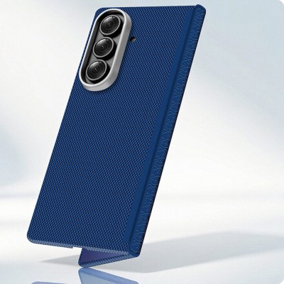 Zore Paris Zerre Hard PC Case with M-Safe Charging for Galaxy Z Fold 8 Ultra - 5