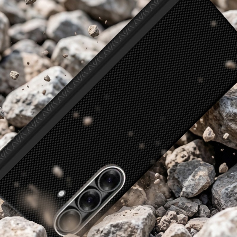 Zore Paris Zerre Hard PC Case with M-Safe Charging for Galaxy Z Fold 8 Ultra - 11