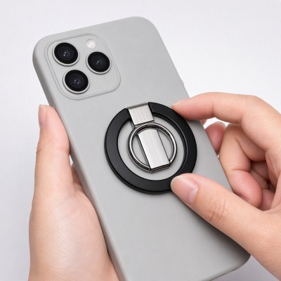 Zore ParisM1 Magnetic Ring Stand Phone Holder - 10