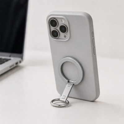 Zore ParisM1 Magnetic Ring Stand Phone Holder - 15