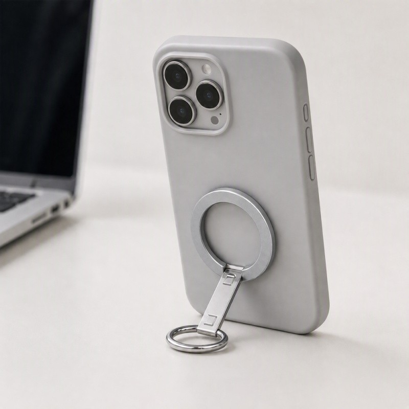 Zore ParisM1 Magnetic Ring Stand Phone Holder - 15