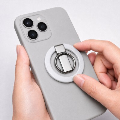Zore ParisM1 Magnetic Ring Stand Phone Holder - 12