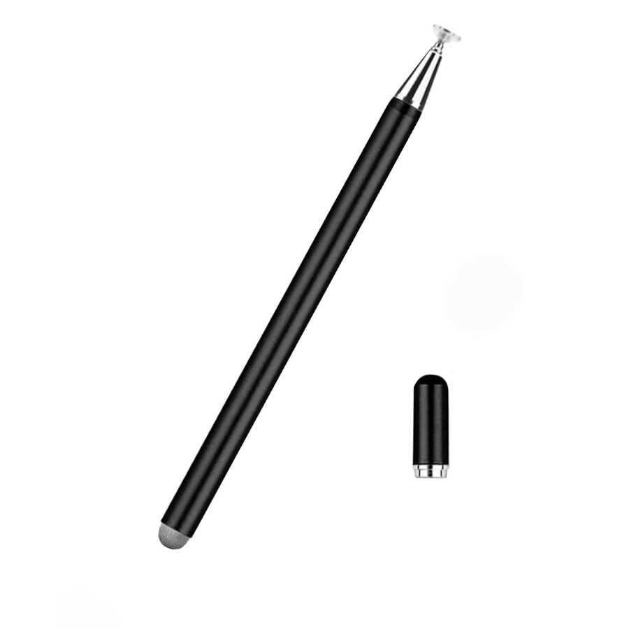 Zore Pencil 04 Dokunmatik Çizim Kalemi - Siyah