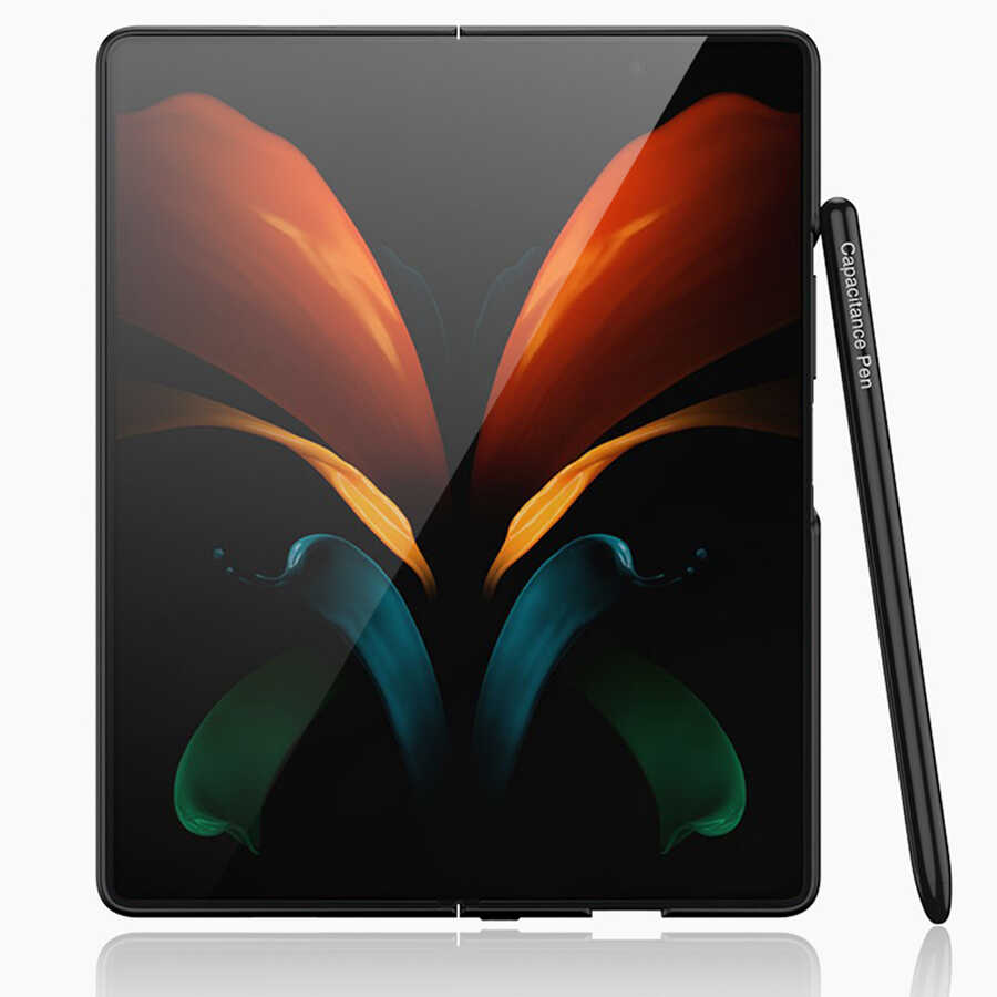 Zore Pencil 05 Dokunmatik Çizim Kalemi - Siyah