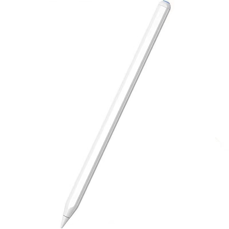 Zore Pencil 09 Palm-Rejection Magnetik Şarj ve Eğim Özellikli Dokunmatik Çizim Kalemi - Beyaz