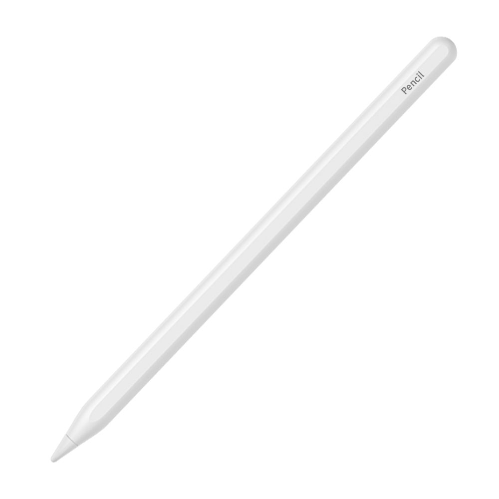 Zore Pencil 11 Palm-Rejection Magnetik Şarj ve Eğim Özellikli Dokunmatik Çizim Kalemi - Beyaz