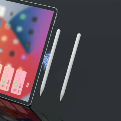 Zore Pencil 11 Palm-Rejection Touchscreen Drawing Pen with Magnetic Charge and Tilt - 19