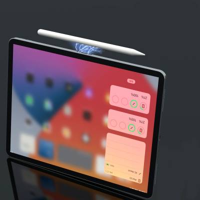 Zore Pencil 11 Palm-Rejection Touchscreen Drawing Pen with Magnetic Charge and Tilt - 20
