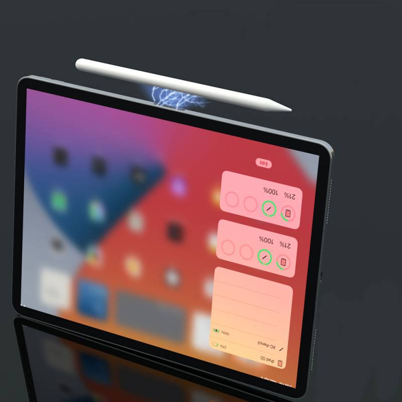 Zore Pencil 11 Palm-Rejection Touchscreen Drawing Pen with Magnetic Charge and Tilt - 20