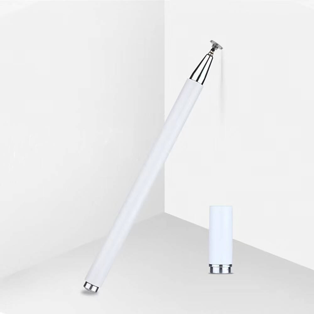 Zore Pencil 12 Universal Dokunmatik Stylus Kalem - Beyaz