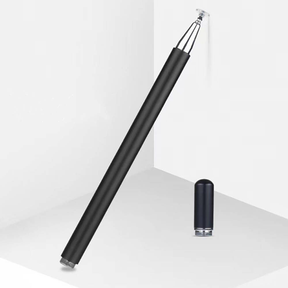 Zore Pencil 12 Universal Dokunmatik Stylus Kalem - Siyah