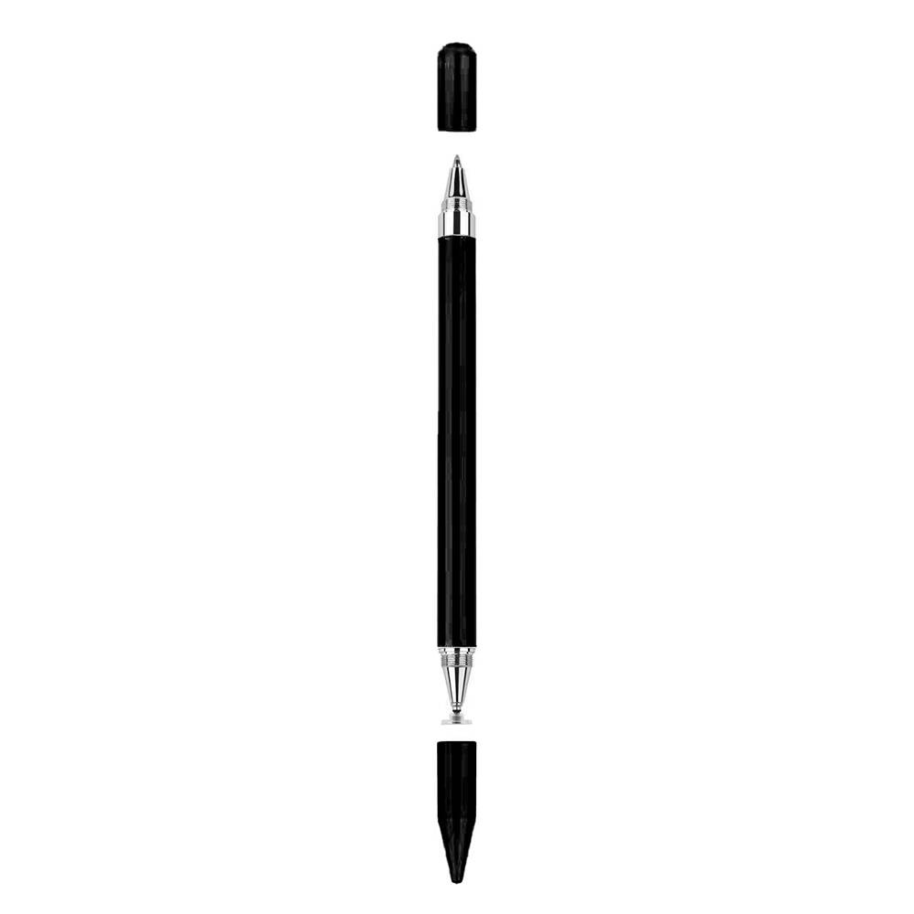Zore Pencil 13 Universal Dokunmatik Stylus Kalem - Siyah