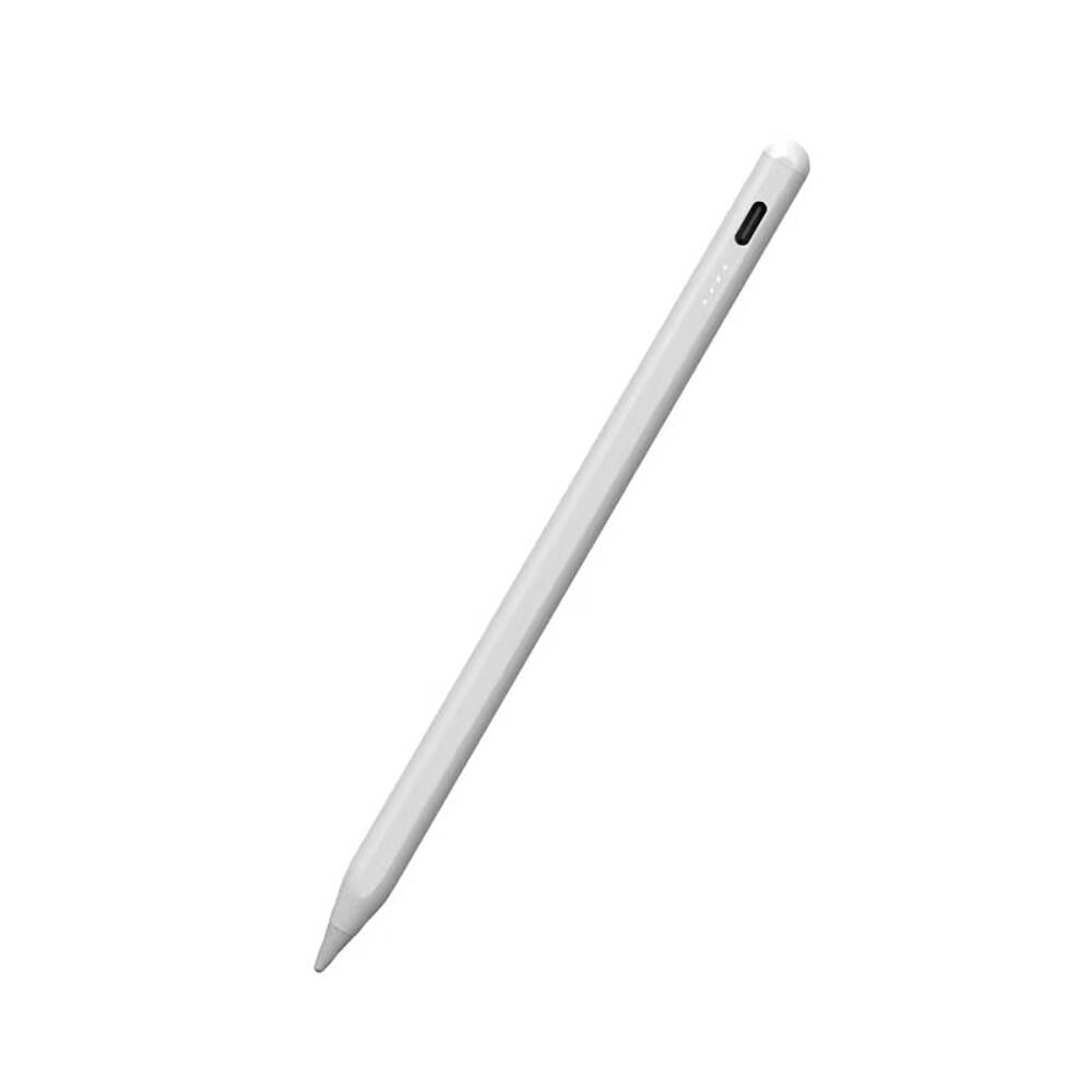 Zore Pencil 16 Active Stylus iPad Dokunmatik Kalem - Beyaz