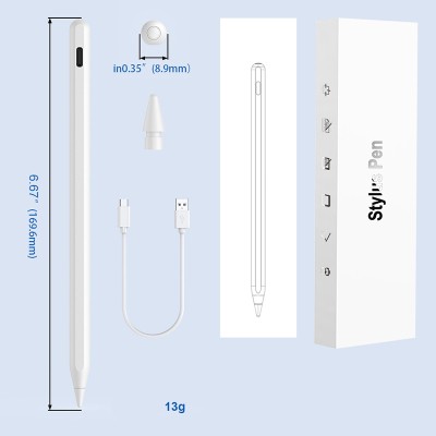 Zore Pencil 17 Stylus Touch Tablet Pen - 4