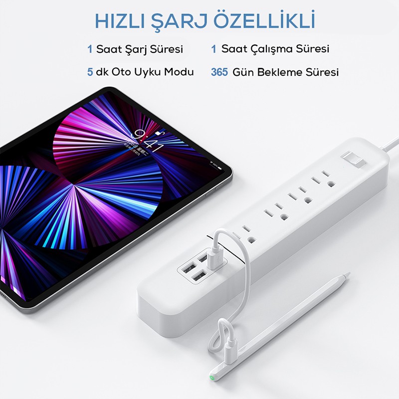 Zore Pencil 17 Stylus Touch Tablet Pen - 5