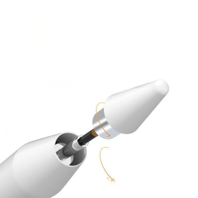 Zore Pencil 18 Stylus Universal Digital Touch Tablet Pen with LED Display - 5