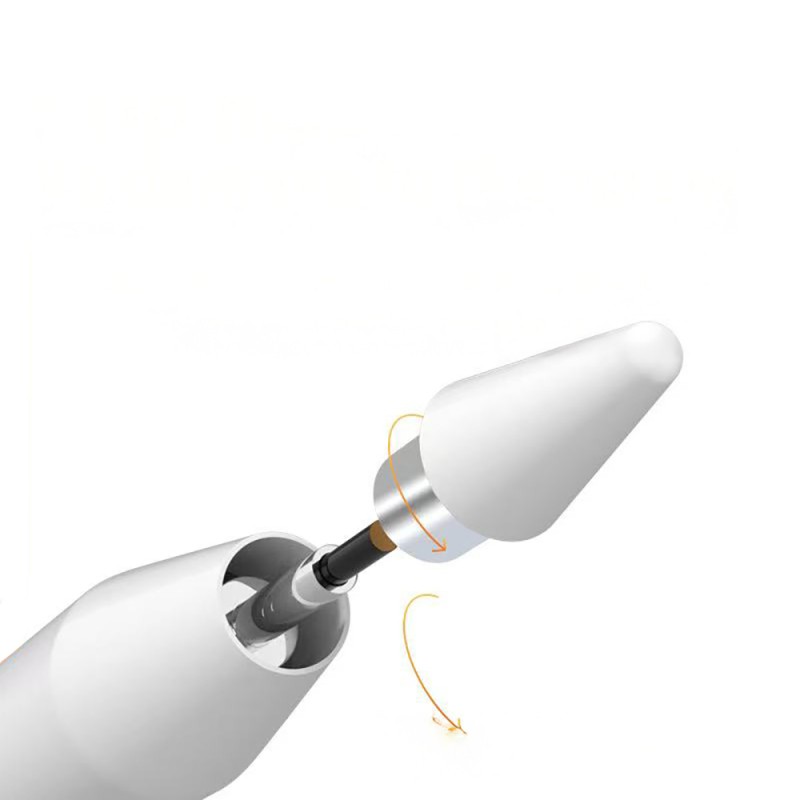 Zore Pencil 18 Stylus Universal Digital Touch Tablet Pen with LED Display - 5