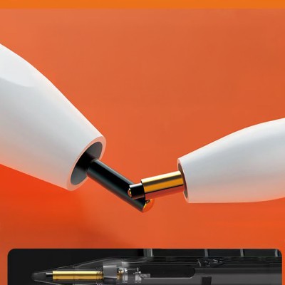 Zore Pencil 18 Stylus Universal Digital Touch Tablet Pen with LED Display - 6