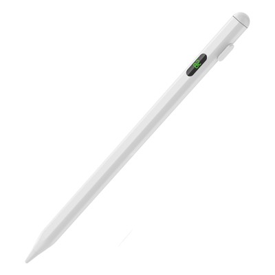 Zore Pencil 18 Stylus Universal Digital Touch Tablet Pen with LED Display - 2