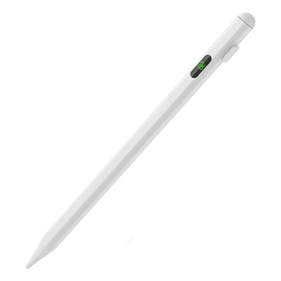 Zore Pencil 19 Stylus Dijital Led Göstergeli Dokunmatik Tablet Kalemi - Zore